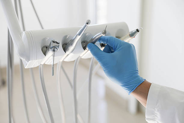 Professional Dental Implants technician working in Louisville, CO